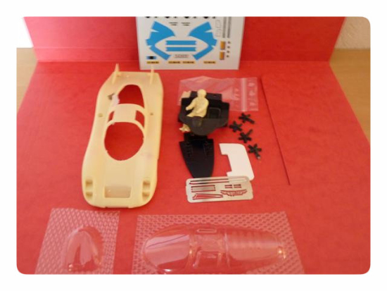 Preview: Porsche 907 LH LeMans 68 Nr. 66